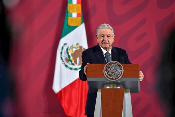 Andrés Manuel celebra avance de reforma para eliminar el fuero presidencial