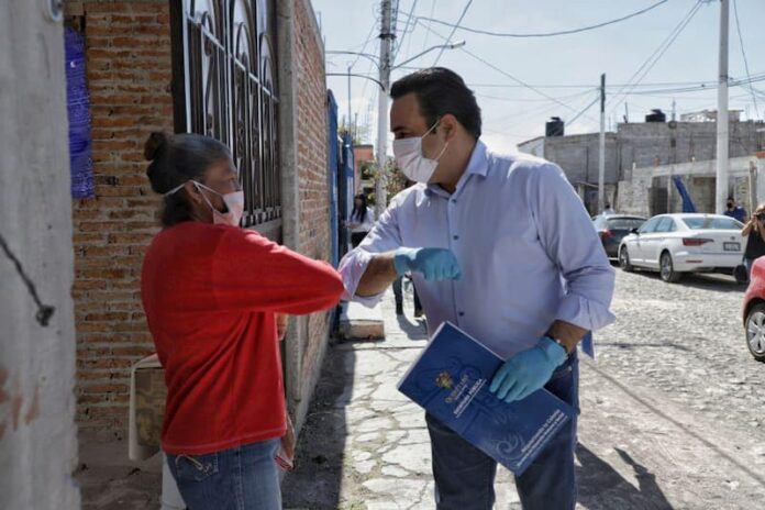 En esta administración, 920 familias han conseguido certeza jurídica de sus viviendas