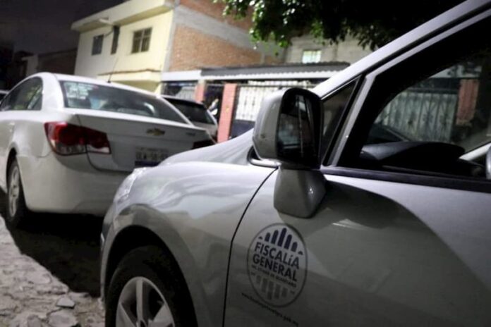 Fiscalía de Querétaro asegura a 2 por homicidio en Colonias de Menchaca
