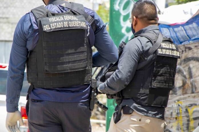 Fiscalía de Querétaro detiene a 4 por desaparición forzada, fueron asesinados por un familiar en EdoMéx