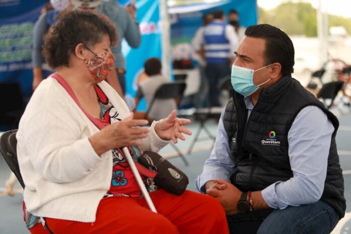 Fortalece Municipio de Querétaro acciones en contra de la violencia hacia las mujeres