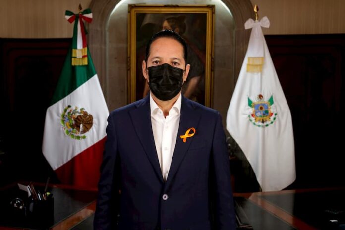 Gobernador de Querétaro anuncia reforzamiento de acciones contra COVID-19