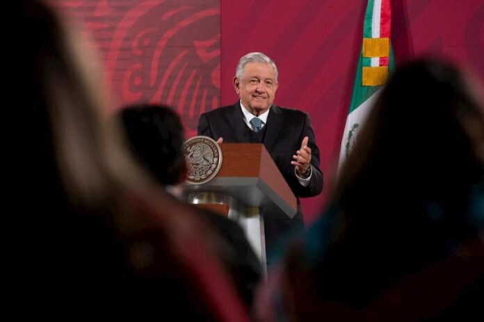 México mantiene cooperación con Estados Unidos, asegura presidente Andrés Manuel