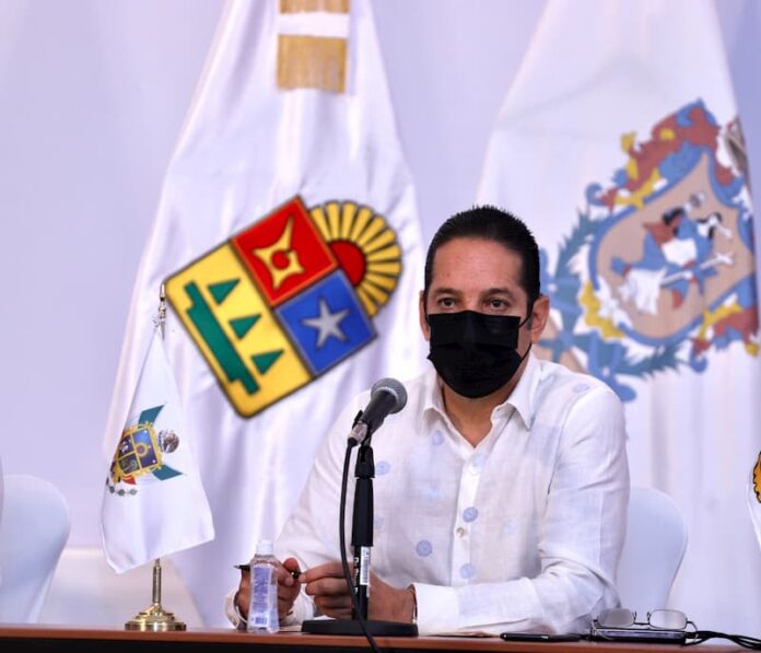 Nuestro impulso por reconciliar a la Nación, no se detiene: Francisco Domínguez