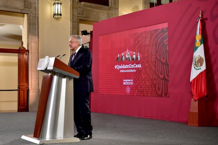 Presidente Andrés Manuel destaca la aprobación del presupuesto de egresos 2021