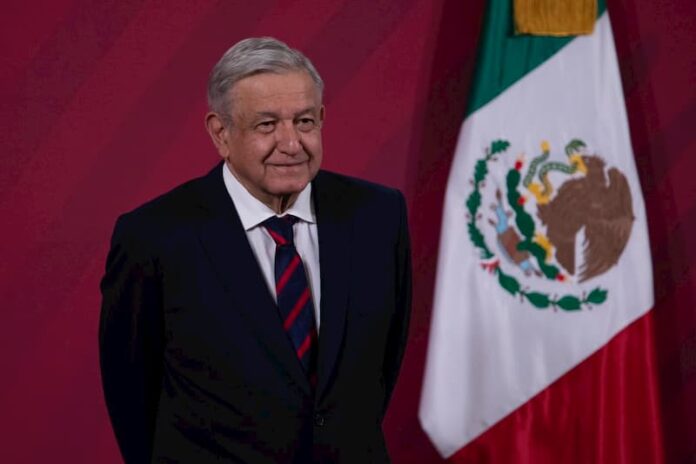 Regreso de Cienfuegos a México no significa impunidad: Presidente Andrés Manuel