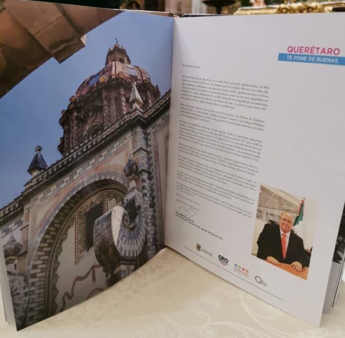 Destacan en libro el valor histórico del Templo de Santa Rosa de Viterbo
