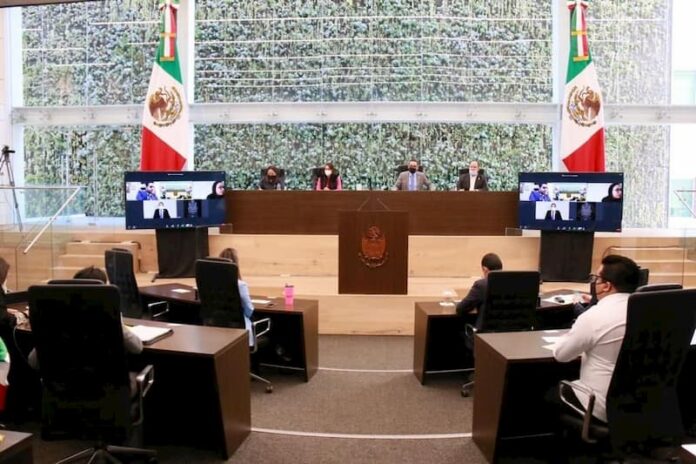 Diputados del PAN en Querétaro votan a favor de un presupuesto 2021 fuerte y responsable