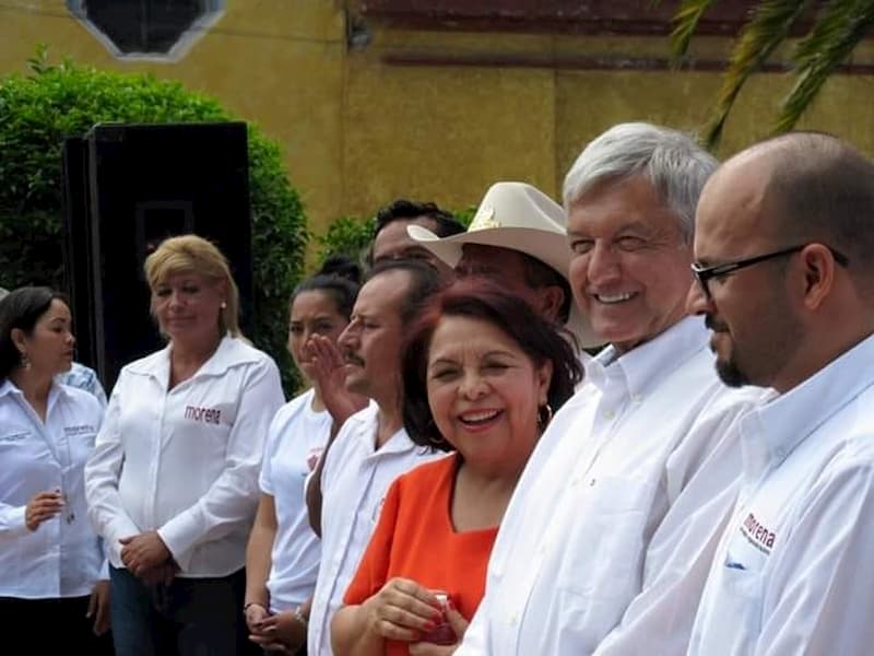 La trayectoria y experiencia de Celia Maya será clave en el 2021: Diputado Jorge Luis Montes