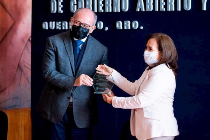 Municipios de Querétaro son reconocidos por acciones de Buen Gobierno y Participación Ciudadana