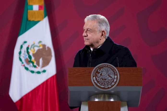 No se comprarán gasolinas en el extranjero en 2023: Presidente AMLO