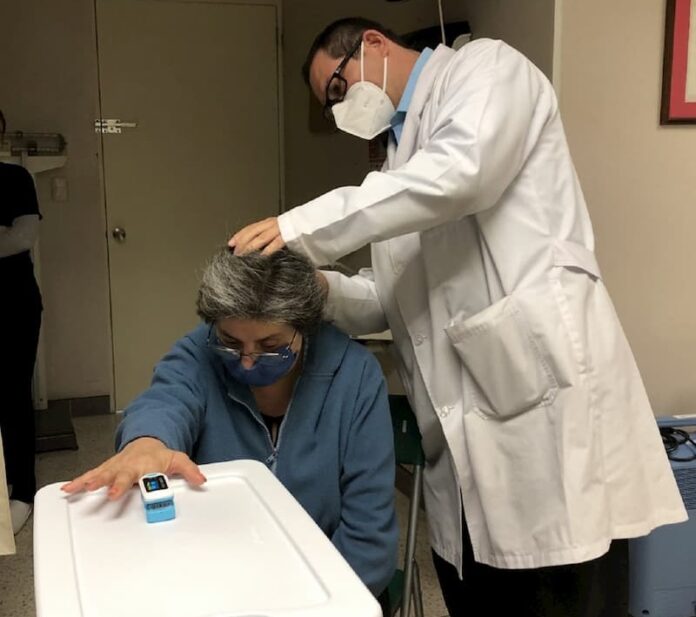 Paciente se recupera de cuadro grave de diabetes y COVID-19 en la Secretaría de Salud del Estado de Querétaro