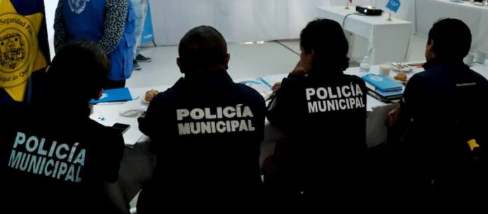 Por corrupción separaran del cargo a 2 policías del municipio de Querétaro