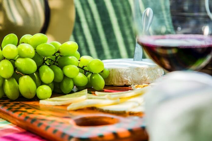 Quesos y vinos de clase mundial, pueden degustar en el Gastrofest Caminos de Querétaro