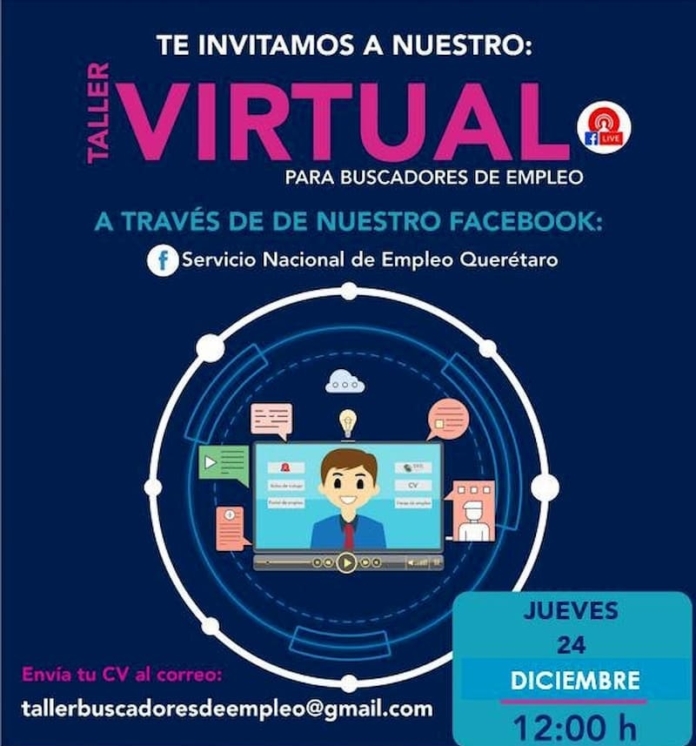 ST continúa en diciembre con eventos en beneficio de buscadores de empleo