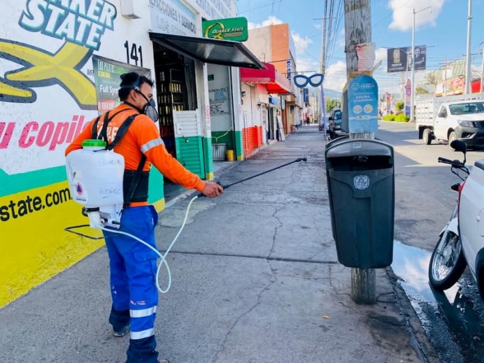 Se realizará la novena Jornada de Limpieza en Centro Histórico