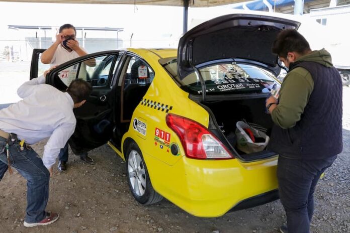 Últimos días con descuentos de 99% para taxistas del estado de Querétaro durante el Refrendo 2020