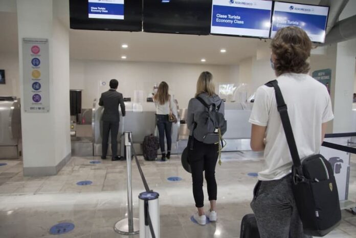 Aeropuerto Internacional de Querétaro contará con servicio de pruebas rápidas de COVID-19