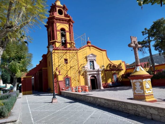 Destinaron más de 55 mdp para obras y acciones de infraestructura turística en Querétaro