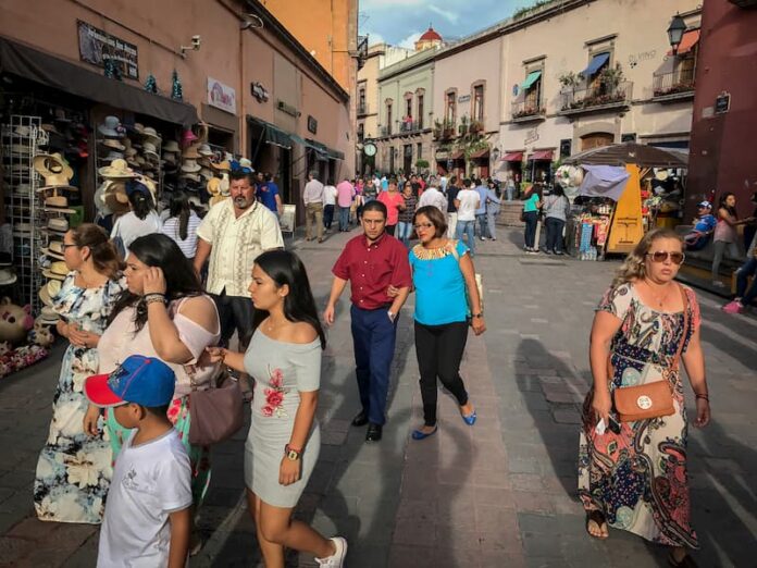 En Querétaro ya somos 2 millones 368 mil 467 habitantes, reporta INEGI