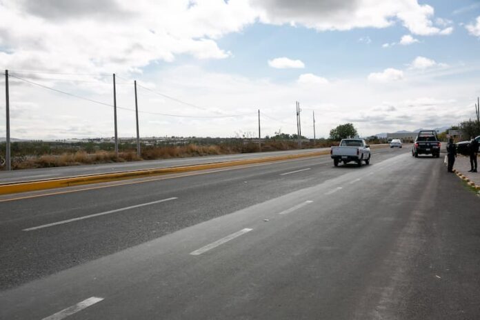 Entregan Circuito Aeroportuario en El Marqués