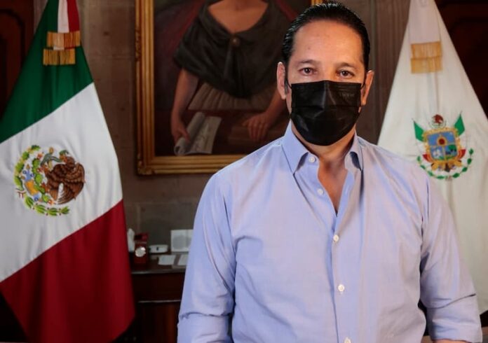 Gobernador anuncia apoyos para la recuperación económica de Querétaro