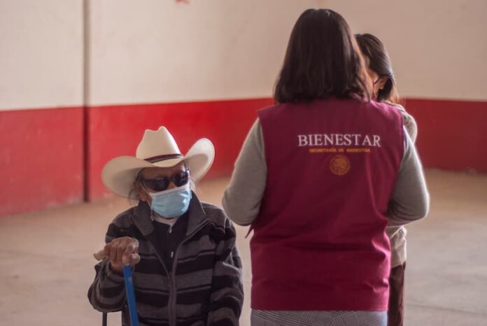 Inicia Gobierno de México entrega de pensiones a adultos mayores queretanos