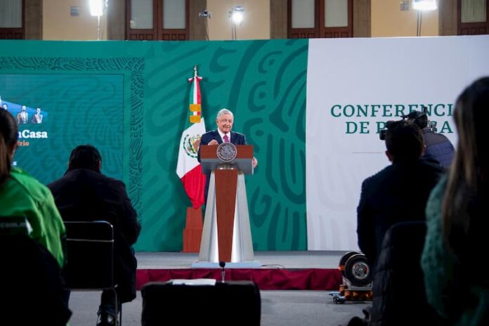 México acepta llamado de la ONU para redistribuir vacunas, AMLO