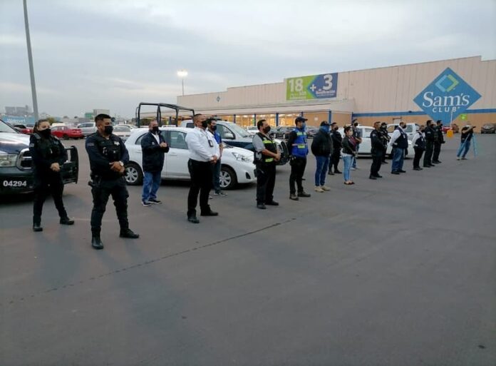 Municipio de Querétaro mantiene supervisión frente a la pandemia