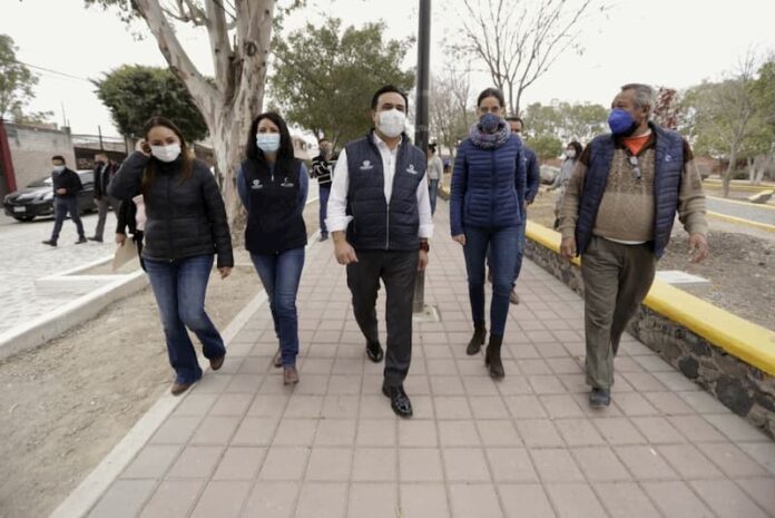 Obra social, pilar fundamental en la creación de un mejor Querétaro Luis Nava