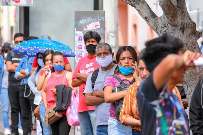 Querétaro vive el momento más crítico en lo que va de la pandemia, advierte Vocería