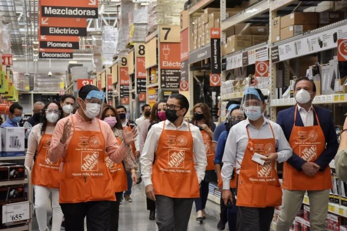 Cadena The Home Depot llega al municipio de Corregidora