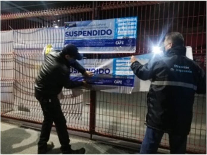 En Querétaro mantienen recorridos para supervisión de medidas y evitar contagios