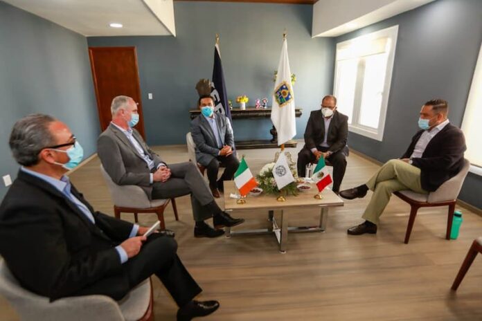 Instalará empresa Kerry su Global Businnes Services en Querétaro