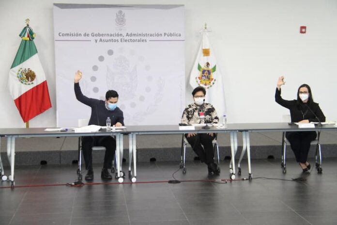 Legisladores del PAN Querétaro aprobaron modificaciones a la ley anticovid