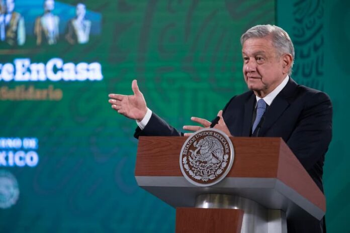 Los proyectos estratégicos no se detendrán, asegura AMLO