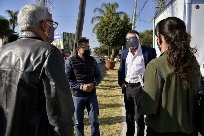 Municipio de Corregidora y Comisión Estatal de Aguas atienden reportes ciudadanos