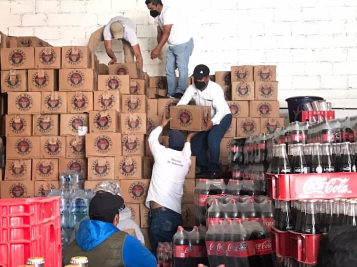 Municipio de Querétaro clausura establecimiento de venta clandestina de alcohol