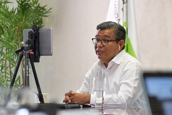 Nombran a José Carlos Arredondo como secretario de educación en Querétaro