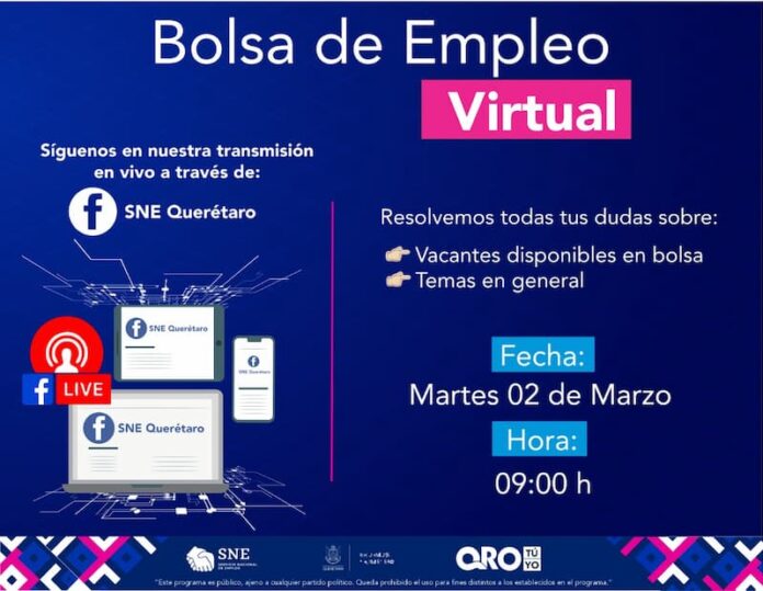 Presentan 4ta. Feria del Empleo para Mujeres en Querétaro