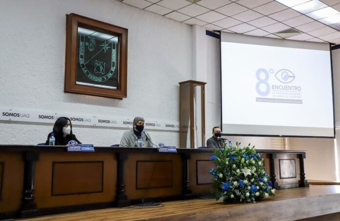 Realizan el 8° Encuentro de Jóvenes Investigadores en la UAQ