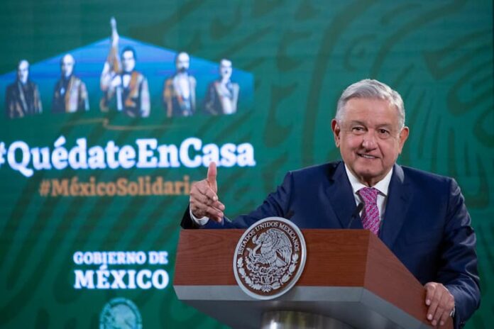 Recuperado, presidente AMLO regresa a actividades públicas