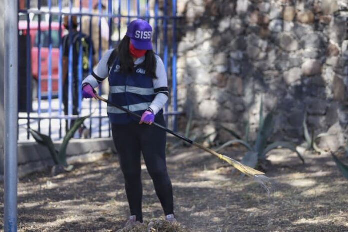 Continúa el apoyo del programa de Ocupación Temporal en Querétaro