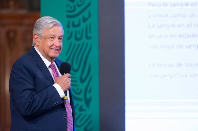 Una vez que empiece Campeche vamos a ir incorporando a otros estados: AMLO