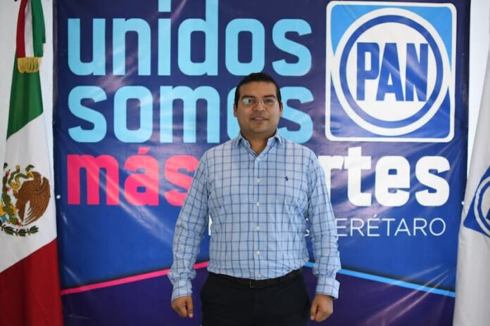 Morena promueve la opacidad y cero transparencia PAN Querétaro