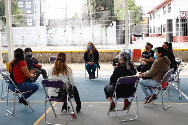 Universidad de las Mujeres, muestra el compromiso con las mujeres de Querétaro