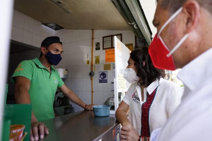 Créditos a jóvenes emprendedores, hagamos realidad sus proyectos Abigail Arredondo