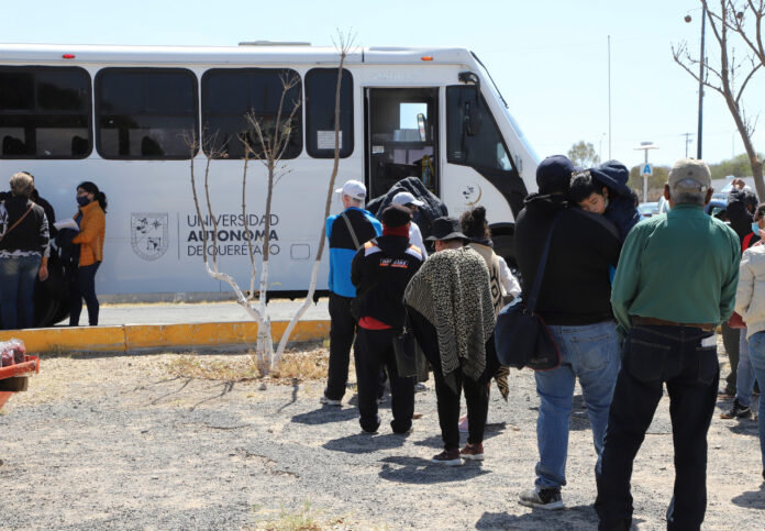 Este miércoles el Centro Universitario será sede de aplicación de vacuna