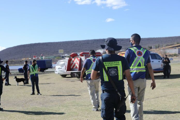 Saldo blanco durante Semana Santa Protección Civil Municipal de Querétaro