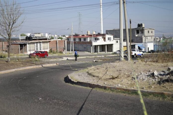 Cierre parcial en la intersección del Libramiento Surponiente con prolongación Pasteur